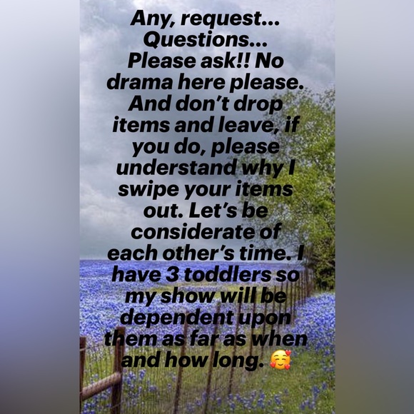 Please like to be notified of my shows.😍 - Picture 4 of 4